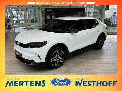 Gebraucht Ford Capri Premium 210 kW (286 PS) 2024 Weiß SUV