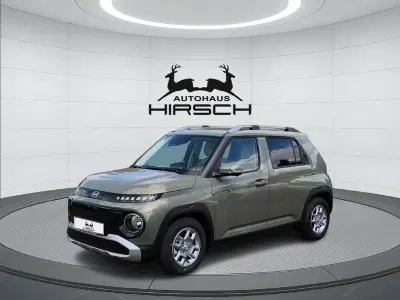 Uusi Hyundai Inster Trend 85 kW (116 HP) 2026 Vihreä Viistoperä