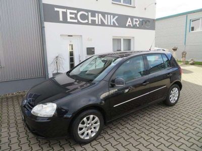 gebraucht VW Golf V 1.6 nur 84094km ZR/KD neu, TÜV neu