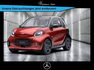 gebraucht Smart ForTwo Electric Drive fortwo cabrio