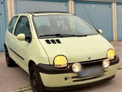 Gebraucht Renault Twingo 2006 Kleinwagen
