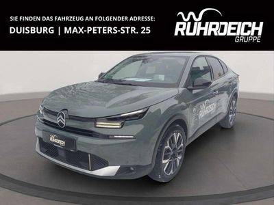 Gebraucht Citroën C4 131 PS (96 kW) 2025 Lackierung manhattan green/typ Limousine