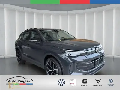 Brugt VW Tiguan Goal 150 HK (110 kW) 2024 Grå SUV