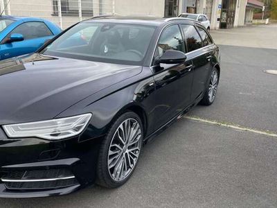 gebraucht Audi A6 Avant 3.0 TDI quattro S tronic