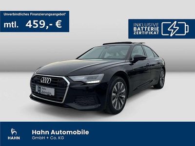 Schwarz Gebraucht 2022 Audi A6 Limousine | 33.680 € (Guter Preis)