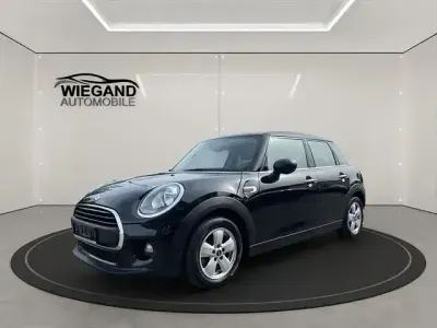 Gebraucht Mini ONE 102 PS (75 kW) 2015 Schwarz Kleinwagen