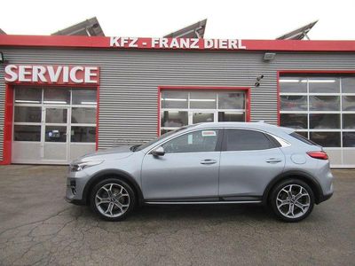 Usata Kia XCeed 160 CV (117 kW) 2021 Argento SUV