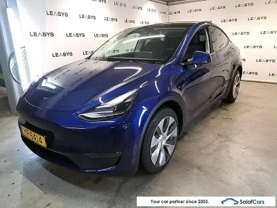 Gebraucht Tesla Model Y 378 kW (514 PS) 2023 Blau SUV