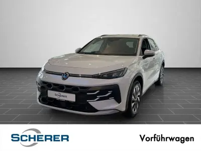 Neu VW T-Roc Cabriolet Life 150 PS (110 kW) 2026 Weiß SUV