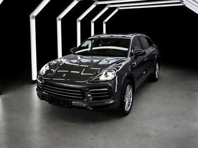 Gebraucht Porsche Cayenne 340 PS (250 kW) 2019 Grau SUV