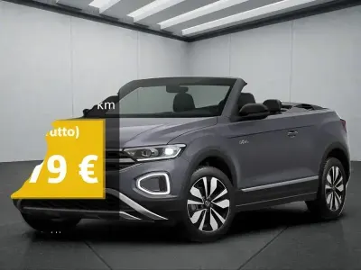 Usata VW T-Roc 116 CV (85 kW) 2025 Grigio SUV