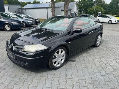 Renault Mégane Cabriolet