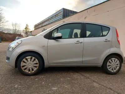 Usado Suzuki Splash