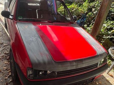 Usata VW Polo 45 CV (33 kW) 1991 Rosso Coupé