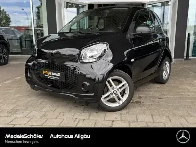 Gebraucht Smart ForTwo Electric Drive 60 kW (82 PS) 2023 Bodypanels in black Coupé