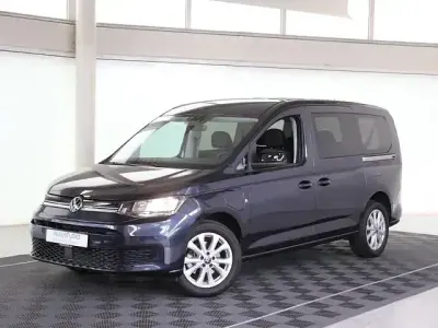 Gebraucht VW Caddy Maxi 150 PS (110 kW) 2025 Blau Van / Kleinbus