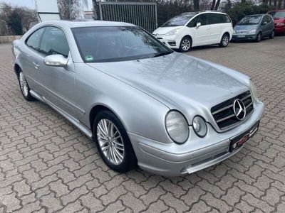 Mercedes CLK200