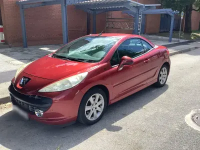 Gebraucht Peugeot 207 CC