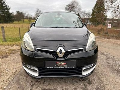 Używany Renault Scénic III LIMITED 110 KM (80 kW) 2015 Czarny Minivan