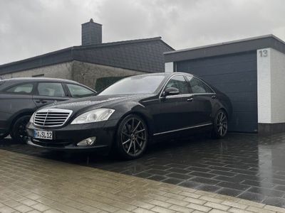 Mercedes S500