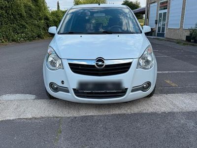 Opel Agila