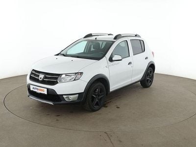 Gebraucht Dacia Sandero Prestige 90 PS (66 kW) 2016 Weiß Limousine