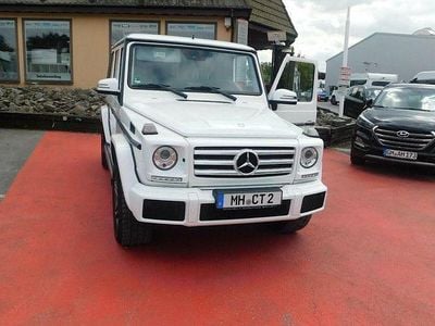 Mercedes G350