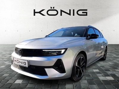 Gebraucht Opel Astra 131 PS (96 kW) 2025 Silber Kombi