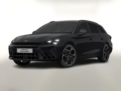 Neu Cupra Leon VZ 333 PS (244 kW) 2025 Schwarz Kombi
