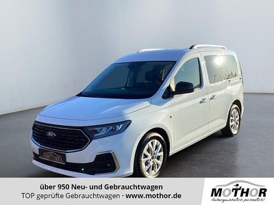 Nuova Ford Tourneo Connect Titanium 122 CV (89 kW) 2026 Bianco Monovolume