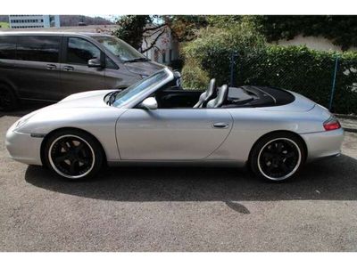 Porsche 911 Carrera Cabriolet