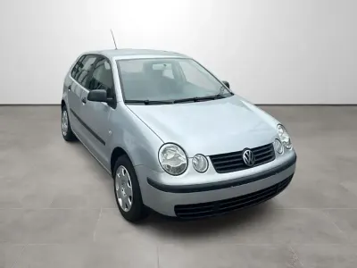 Brugt VW Polo 64 HK (47 kW) 2003 Grå Sedan