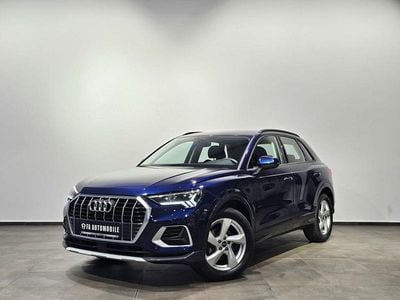 Gebraucht Audi Q3 Sport 150 PS (110 kW) 2024 Navvara blau (metallic) SUV