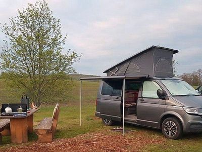 Grau Gebraucht 2020 VW California Beach Van | 53.500 € (Fairer Preis)