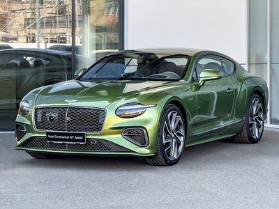 Usata Bentley Continental 782 CV (575 kW) 2025 Verde