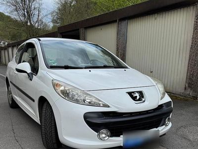 Usata Peugeot 207 85 CV (62 kW) 2009 Bianco Utilitaria