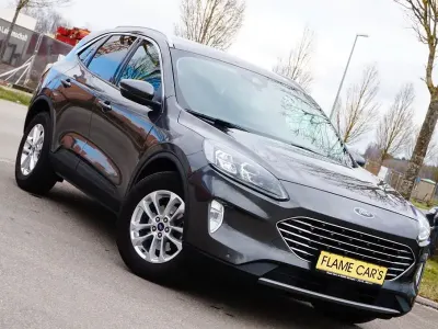 Gebraucht Ford Kuga Titanium X 120 PS (88 kW) 2021 Grau SUV