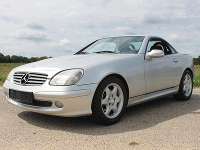 Mercedes SLK230