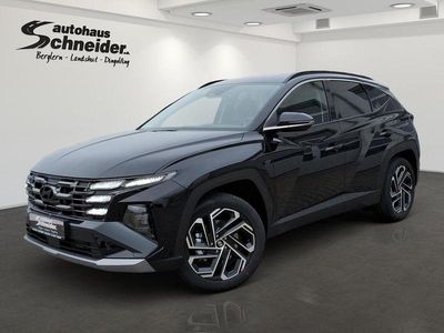 Neu Hyundai Tucson Prime 150 PS (110 kW) 2025 Abyss black metallic SUV