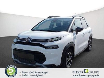 Gebraucht Citroën C3 2023 Weiss Kleinwagen