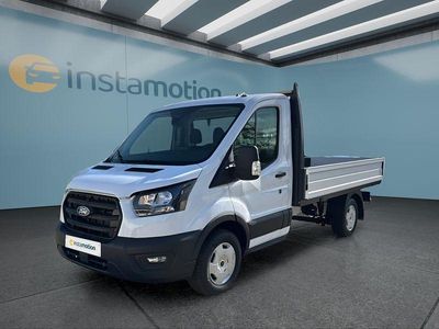 Neu Ford Transit Trend 131 PS (96 kW) 2025 Weiß Limousine