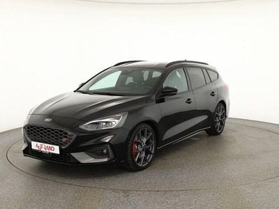 Gebraucht Ford Focus ST 280 PS (205 kW) 2022 Schwarz Kombi