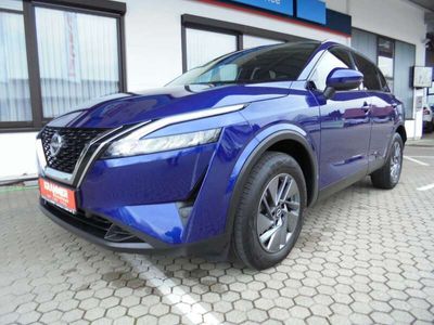 gebraucht Nissan Qashqai 1.3 DIG-T MHEV Acenta