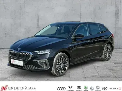 Używany Skoda Scala Tour 116 KM (85 kW) 2025 Czarny Hatchback