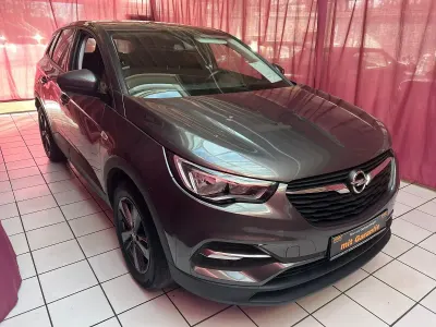 Gebraucht Opel Grandland X Business Edition 130 PS (95 kW) 2019 Grau SUV