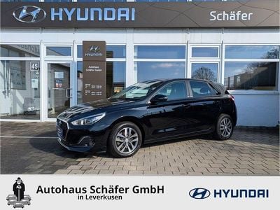 Usata Hyundai i30 YES! 99 CV (72 kW) 2020 Nero Berlina
