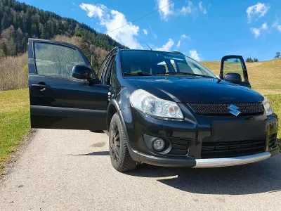 Brugt Suzuki SX4 120 HK (88 kW) 2009 Hatchback