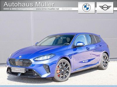 Nouă BMW 120 Performance 170 CP (125 kW) 2025 Albastru Hatchback