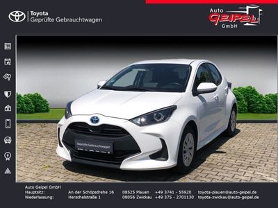 Toyota Yaris Hybrid