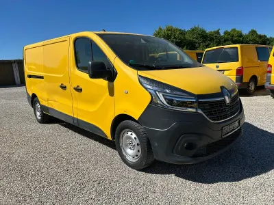 Gebraucht Renault Trafic R.S. 120 PS (88 kW) 2020 Gelb Van / Kleinbus